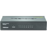 Switch Trendnet GREENnet 8 ports Gigabit Ethernet non managé