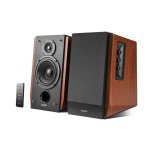 Altavoces Edifier R1700BT Alámbricos e Inalámbricos 15W Marrón con Ajuste de Graves