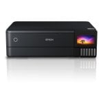 Multifunções Epson L8180 EcoTank Jato de Tinta Cor WiFi Duplex A3+ Preto