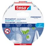 Nastro di montaggio Tesa 77745-00000 Bianco 5 m 19 mm Interno