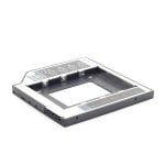 Adapter Gembird MF-95-02 für 2,5" Festplatte in 5,25" SATA-Schacht