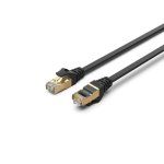 Cable de red Unitek C1897BK-15M Cat7 15 m S/FTP Negro