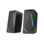 Altifalantes Redragon GS510 Waltz USB Jack 6W RGB personalizável