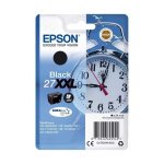 Cartuccia per Stampanti Epson 27XXL Nero Durabrite Ultra 34,1 ml per WorkForce