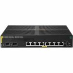 Commutateur Aruba CX 6000 8 Ports Gigabit Ethernet Gestionable