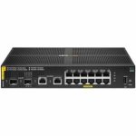 Switch Aruba CX 6000 14 Porte Gigabit PoE Gestito