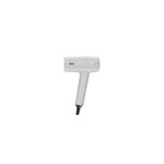 Secador de Pelo con Difusor Braun BRHD155E 1800W 2 Temperaturas 2 Velocidades con Accesorios Blanco