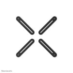 Neomounts FPMA-VESANON Suporte Monitor Mesa 13 a 27" VESA 75x75 a 100x100 Max 8Kg