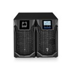 Sai Riello 1,5 kVA Blei-Säure Batterie 4 h LCD Überlastschutz USB LAN