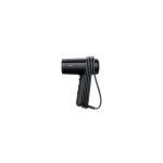 Sèche-cheveux Compact Braun HD200E 2000W 3 Températures 2 Vitesses Air Froid Noir