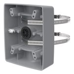 Suporte de Montagem Axis T91B57 Universal Cinzento Aço Inoxidável
