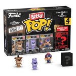 Figur Funko Pop! Five Nights at Freddy's Freddy, Bonnie und Balloon Boy