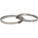 Correa de Montage Axis Steel Straps TX30 1450M Acier Inoxidable