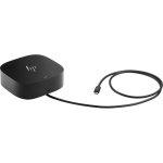 Base d'accueil USB-C HP G5 pour portables avec Ethernet et HDMI