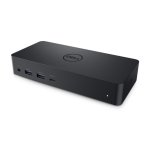 Base para portátiles Dell D6000 Universal USB-C 4K 5K