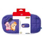 Cover Imbottita Hori Puff Pouch Kirby Nintendo Switch 2