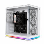 PC Sobremesa NeoPC Ryzen 7 5700G 8GB 240GB SSD Radeon Windows 11 Pro Nox Galaxy Blanca