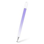Lápiz Digital Tech-Protect Ombre Universal Púrpura Aluminio