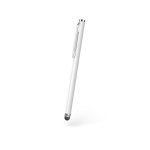 Lápiz Digital Hama Easy pour Tablette, Compatibilité Universelle, Pointe Noire, Carcasse en Aluminium
