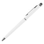 Penna multifunzione Hurtel con clip e stilo ottico