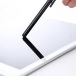 Lápiz Digital TelForceOne Universal Preto Capacitivo 1 peça
