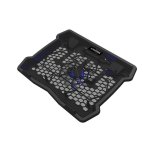 Kühlunterlage für Laptops Canyon NS-02 15.6" USB Schwarz