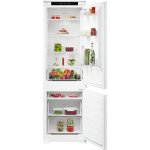 Frigorífico Combi AEG TC3NS181ES No Frost 176,5cm 235L E Branco