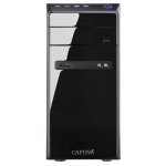 PC de bureau CAPTIVA 95723 Intel Core i7-14700 16GB 500GB SSD Intel UHD Graphics FreeDOS WiFi 6