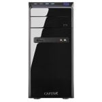 Desktop CAPTIVA 95669 AMD Ryzen 5 5600G 16GB 500GB SSD Radeon FreeDOS WiFi 6