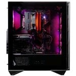 Desktop PC CAPTIVA 93285 AMD Ryzen 7 5700X 32GB 2TB SSD RTX 5070 FreeDOS