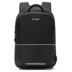 Mochila Yenkee YBB 1501 para portátil 15.6" Preta