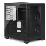 Caja PC Fractal Design Pop 2 Vision Black Vidrio Panorámico ATX/E-ATX/mATX/ITX