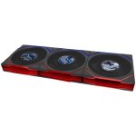 Ventoinha suplementar Lian-Li UNI FAN TL LCD FLEX 120mm 1900RPM com ecrã LCD