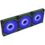 Ventilateur supplémentaire Lian-Li UNI FAN SLINF FLEX 120mm 2300RPM avec contrôleur