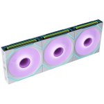 Ventilateur supplémentaire Lian-Li UNI FAN SLINF FLEX 120 2200RPM ARGB blanc