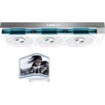 Refrigeración Líquida Lian-Li HydroShift II OLED Curved 360TL 360mm 3 Ventiladores OLED