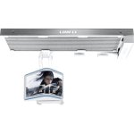 Refrigeration Liquide Lian-Li HydroShift II OLED Courbé 360 Blanc