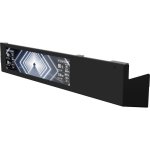 Support d'écran universel 9,2 pouces Lian-Li Noir
