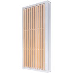Lian Li Vertical AeroDeck for B4 mATX Blanco