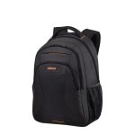 Maleta American Tourister At Work para portátil 17,3" Preto e Laranja