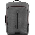 Mochila Yenkee YBB 1522GY Unisex 15.6" Nylon 12L