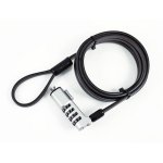 Cavo antifurto Dicota eSTUFF GLB220302 1,8 m con serratura a combinazione