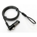 Cavo antifurto eStuff GLB220105 1,8 m Kensington