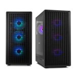 PC Sobremesa NeoPC Iota AMD Ryzen 9 5950X 16GB 2TB SSD RTX 5060 Windows 11 Pro Refrigeración Líquida