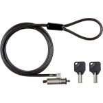 Cavo antifurto Gearlab GLB220301 1,8 m con chiave per monitor