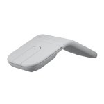 Ratón Logitech Mobi Fold Bluetooth 4000 DPI Plegable Blanco Ultraportátil