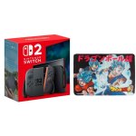 Nintendo Switch 2 7.9" FullHD HDR 120Hz 256GB Magnetic Joy-Con Modo Ratón Azul/Rojo +  Mousepad Blade Gaming Switch 2