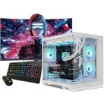 Desktop NeoPC Astraneo AMD Ryzen 9 5950X 32GB 1TB NVMe RX 9060XT Windows 11