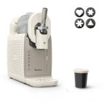 Heladera Moulinex Freezi MJ803A 1,4 L Compresor Integrado 5 Programas Automáticos