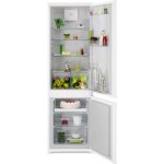 Réfrigérateur Combi AEG OSC6D181ES Low Frost 177cm 269L E Blanc